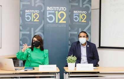 Instituto 512 impacta a más de 17,000 docentes del sector educativo de República Dominicana