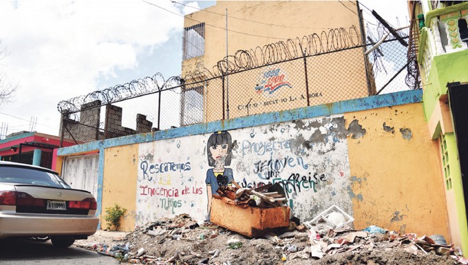 Escuela Dominicana en deterioro en víspera de reinicio de año escolar