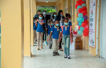 Con gran desafío comienza hoy año escolar 2021-2022