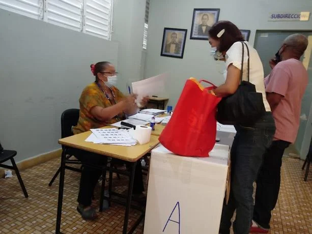 Elecciones de la ADP se desarrollan con normalidad en distintos centros educativos