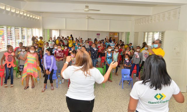 Buscan incentivar a los niños en el ahorro y lectura