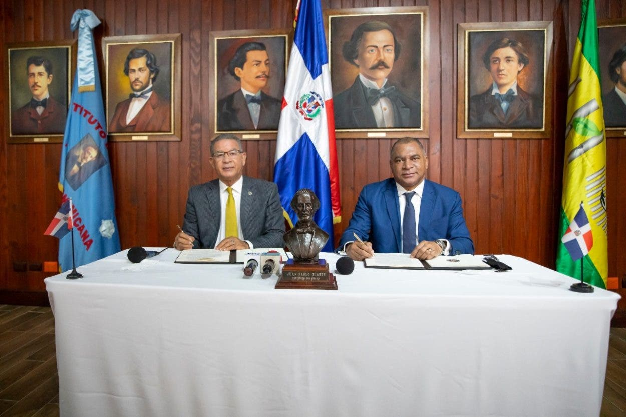 Presos recibirán educación de la vida y obra de Juan Pablo Duarte y los símbolos