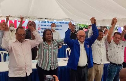 PRM y PLD enfrascados en lucha por control de la ADP