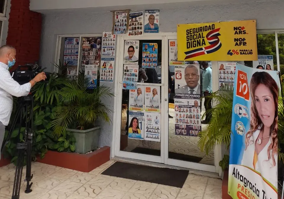 Comisión Electoral de la ADP dará primer boletín con el 25 % de las actas