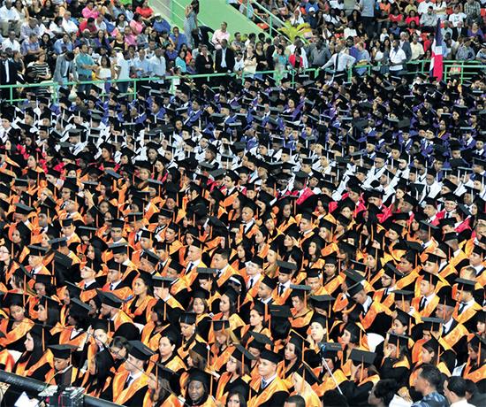 Carreras tradicionales siguen atrayendo en universidades