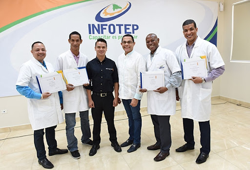 Infotep comienza cursos técnicos a dominicanos en Nueva York y New Jersey