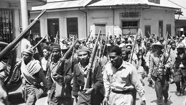 Antecedentes de la guerra de 1948