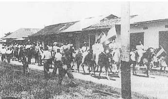 Consecuencias de la Guerra Civil de 1948