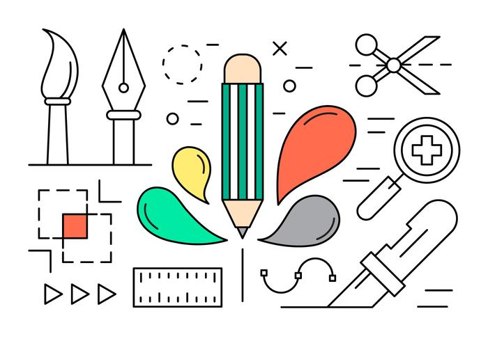 Composición y ubicación de los elementos del diseño