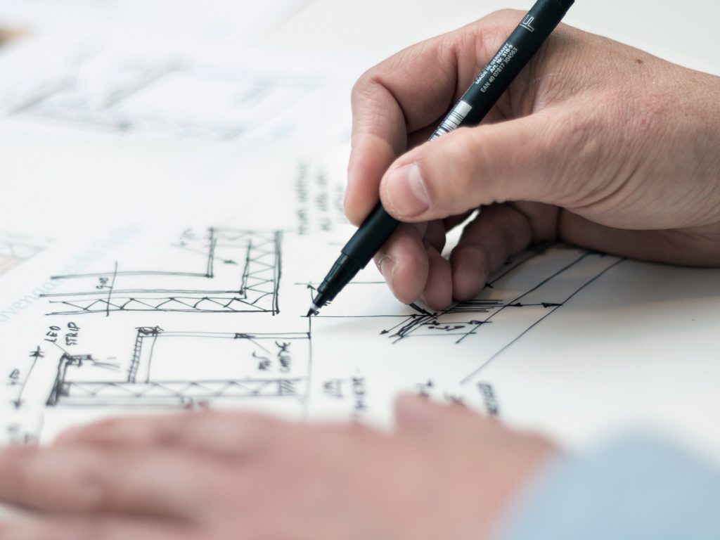 Diseños preliminares