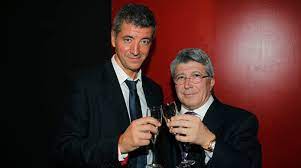 AMPLIACIÓN DE CAPITAL EN EL ATLETICO
