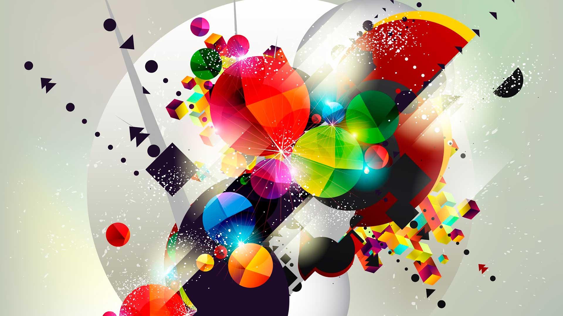 Composición y ubicación de los elementos del diseño