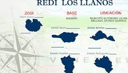 Visión Región de Defensa Integral Los Llanos