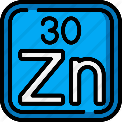 Zinc , Carbono , Flúor