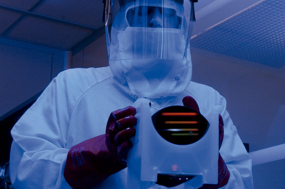 CONTROL MEASURES TO EXPOSURE TO NANOPARTICLES