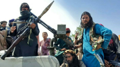 Los Talibanes en Afganistan