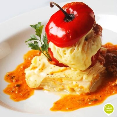 Receta del Rocoto Relleno
