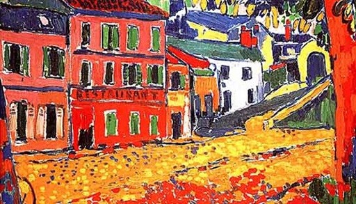 Arte Fauvista