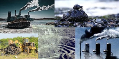 Impacto Ambiental Negativo