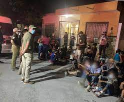 218 ecuatorianos están detenidos en estaciones migratorias de México