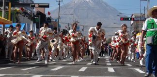 AREQUIPA CELEBRA SUS 477 ANIVERSARIO