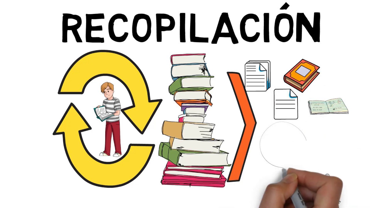 Qué método podemos seguir para organizar y construir el marco teórico