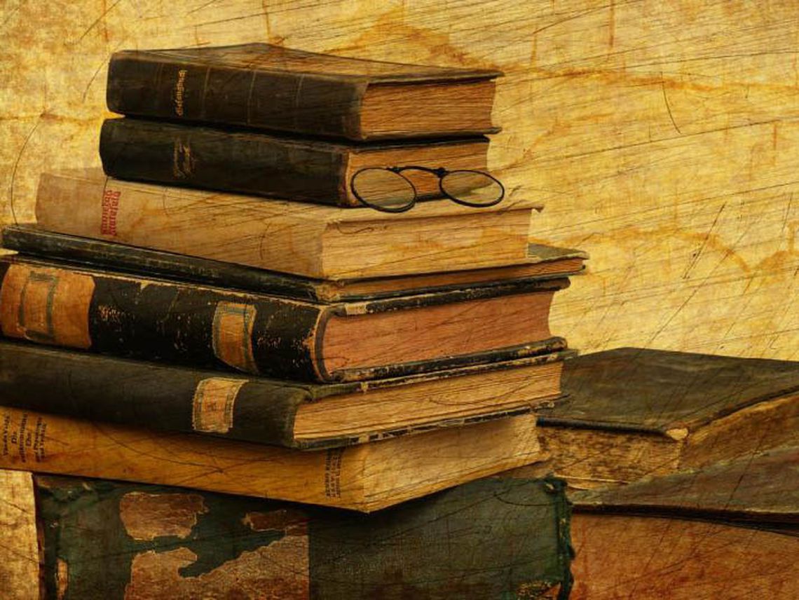 TOP 5 DE LIBROS