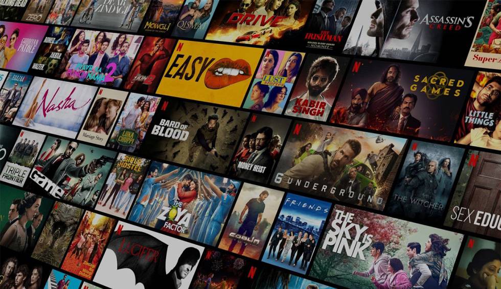 TOP 5 DE PELICULAS