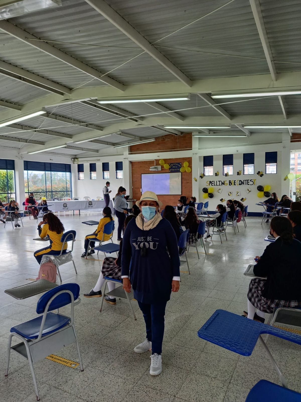 CONCURSO DE SPELLING BEE Y CONCURSO DE ORTOGRAFÍA