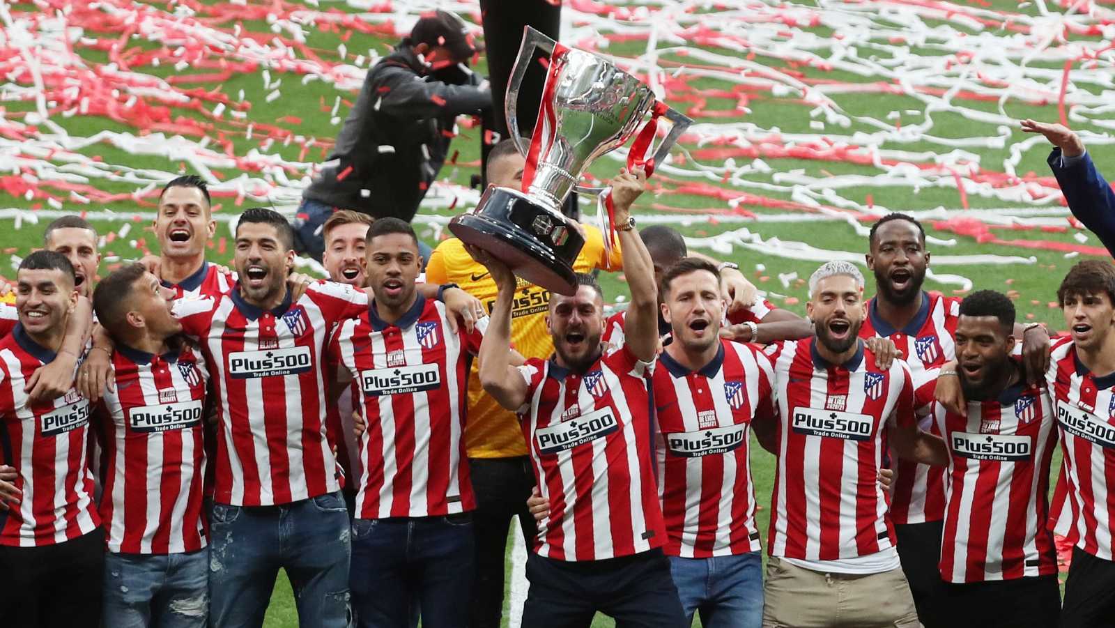 Vigente campeón
