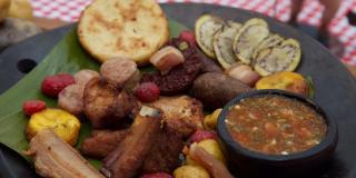Sesión 2 Gastronomía
