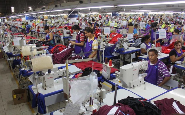 Abuso laboral por Zonas Francas en Nicaragua