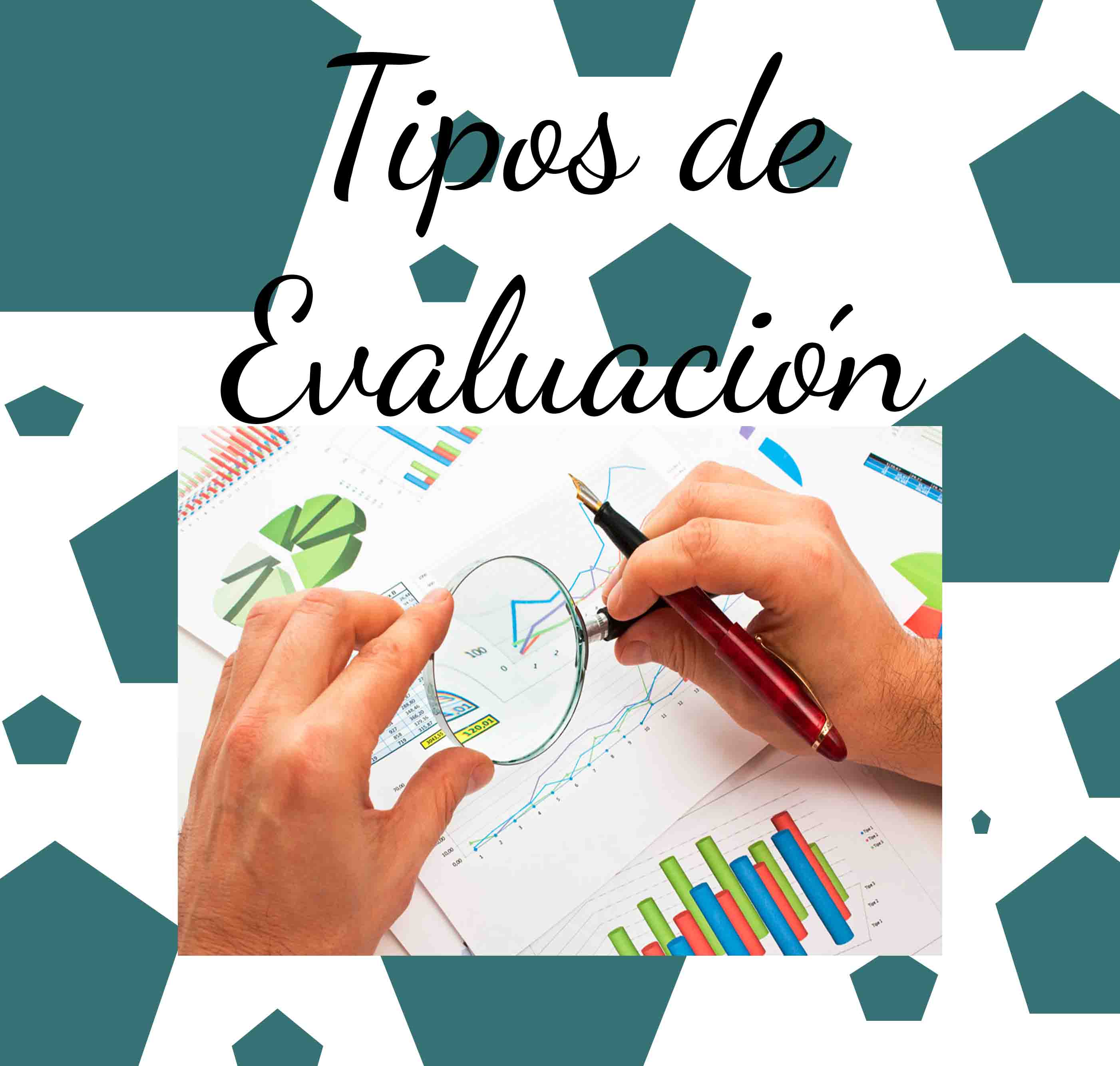 Tipos de evaluación