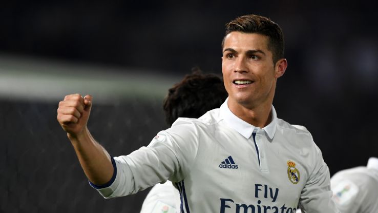 Ronaldo: “Del fútbol me motiva la competencia”