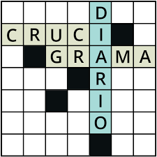 ¿Que es un crucigrama?
