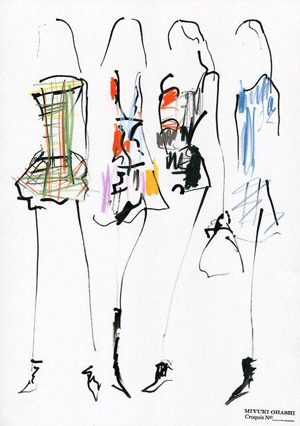 Clasificación de la moda