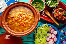 Gastronomía en México