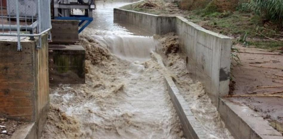 La Generalitat da respuesta a las inundaciones del Barranc de Barenys