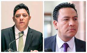 ¡Pollo yo te apoyo!: Ricardo Gallardo nombra a próximo secretario general de gobierno de SLP.