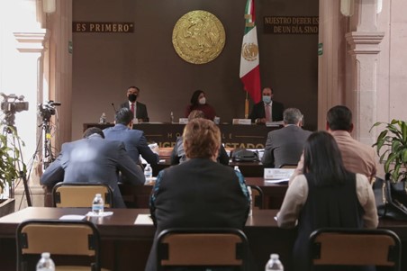San Luis Potosí: Grandes empresas y plantas maquiladoras como tabla de salvación