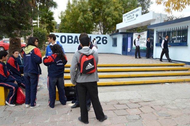 Desarrolla Cobach del estado proyectos para mejorar infraestructura educativa