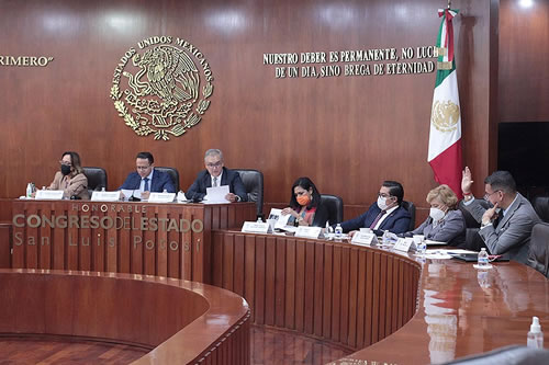 Se realizó la instalación formal de la Comisión de Hacienda del Estado