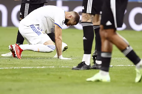 El Sheriff gana en el Bernabéu y lleva al Madrid por un día de la historia de la Champions al cómic