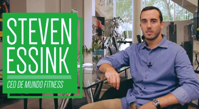 Entrevista a persona fitness