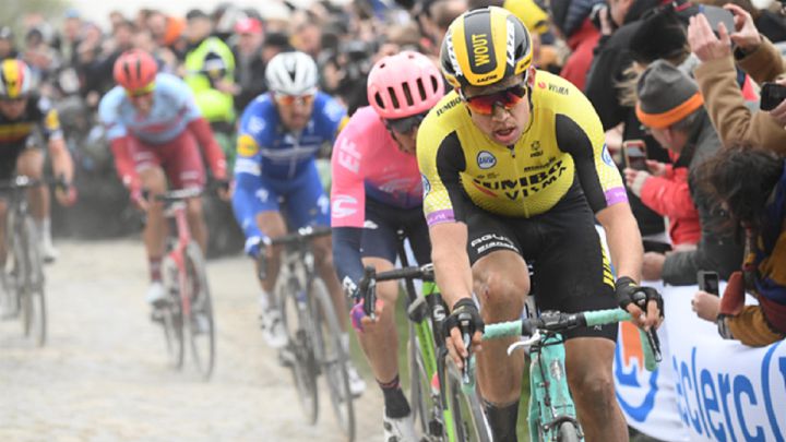 Vuelve la París-Roubaix con una participación estelar