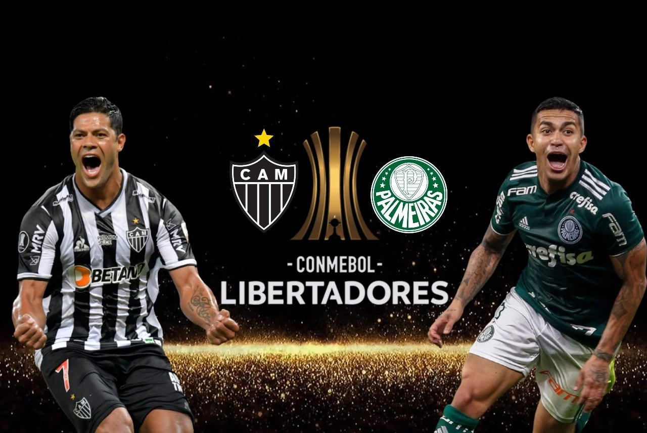 ¡Otra vez a la final de la Libertadores Palmeiras eliminó al Mineiro