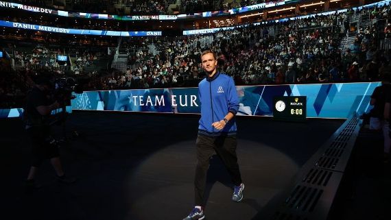 ¿Qué necesita Medvedev para ser número uno antes de fin de año?