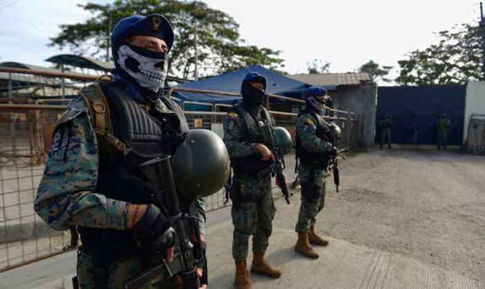 Sube a 118 la cifra oficial de muertos tras la masacre carcelaria