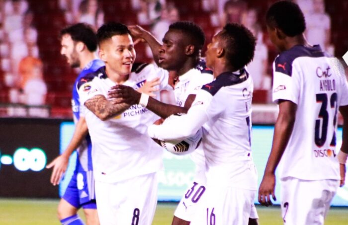 La LigaPro redujo las sanciones a los jugadores de LDU y Emelec