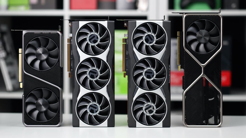 ¡Nueva serie de placas graficas de Amd Y Nvidia Rtx 4000 y Rx 7000!